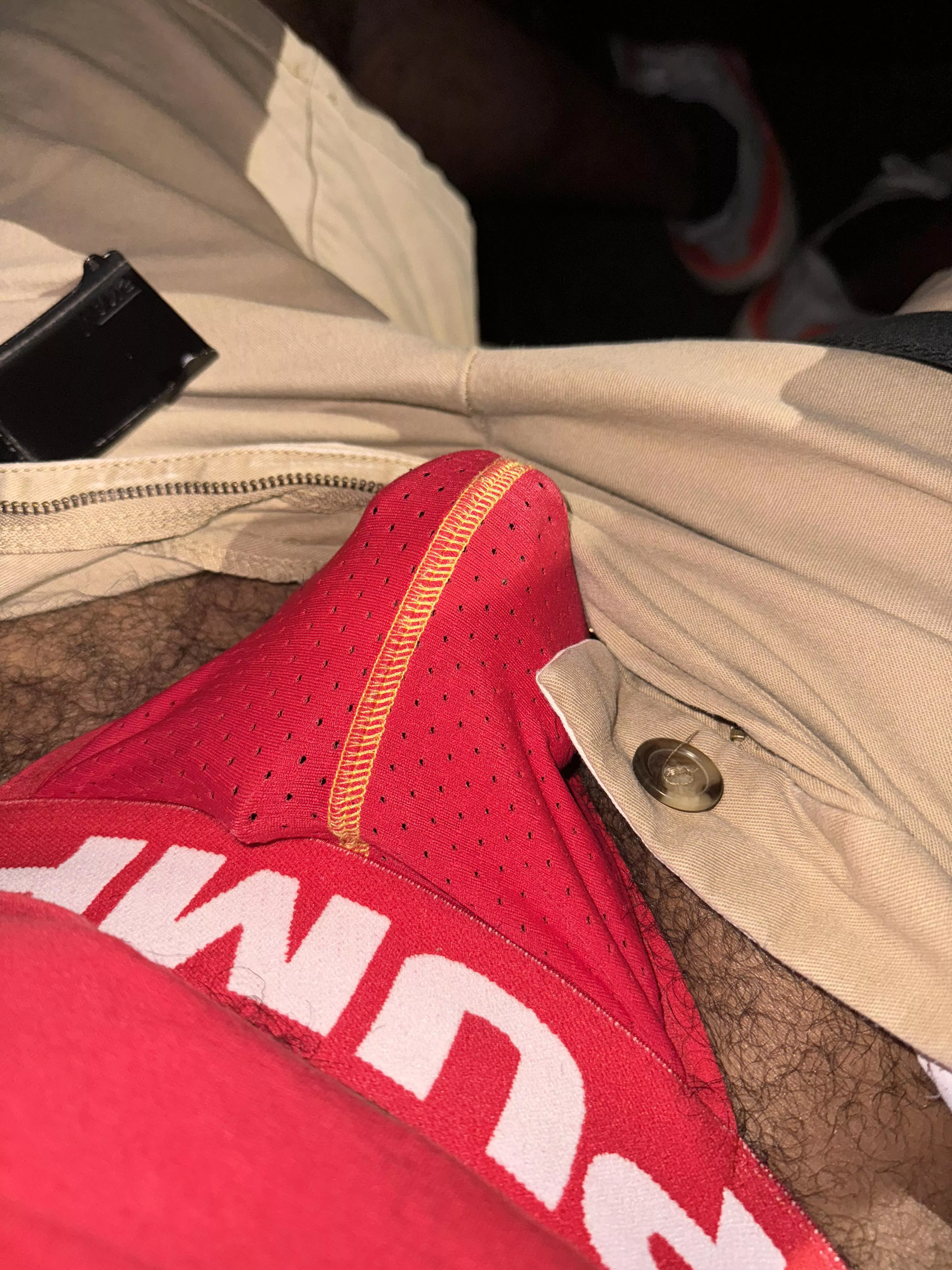 Post work bulge (24) posted by that-bikid2045