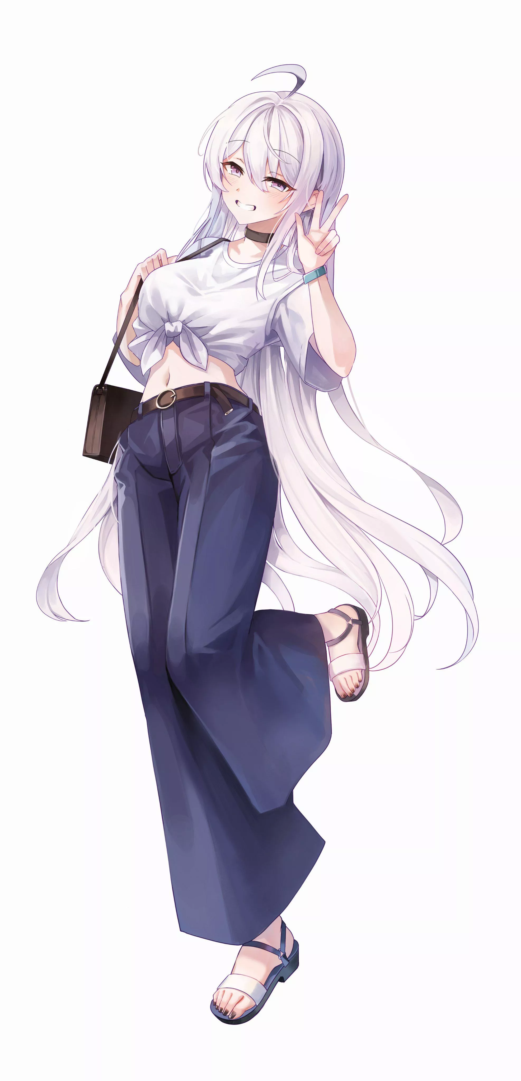 Ready for a Date  posted by CheetahSperm18