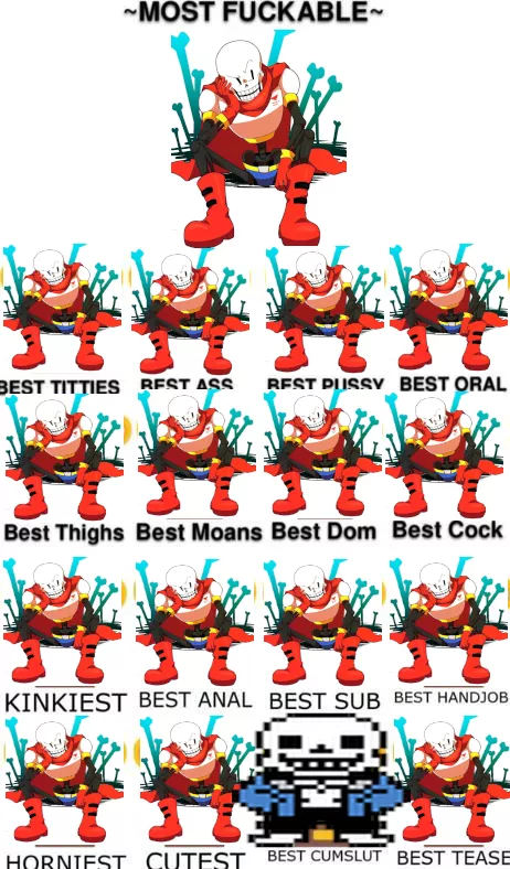 [Sans,Papyrus] In An Alternate Universe (sorry for low effort, but this is a shitpost)  posted by Cool-Dig3046