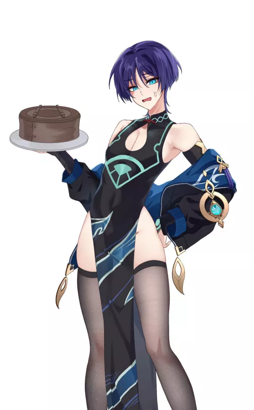 Serving boi by pedoro_pedoro