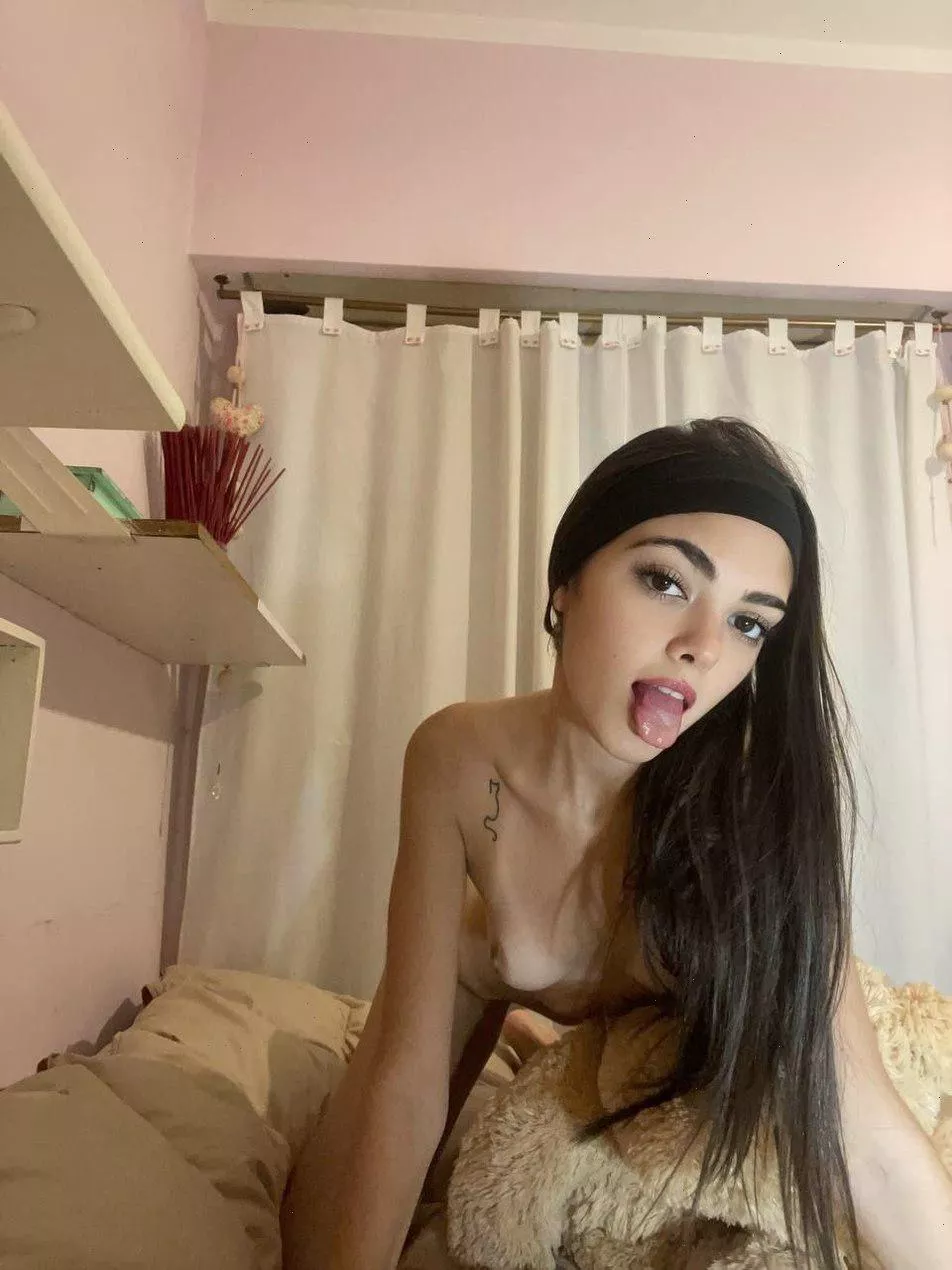 Sharing is caring, will you share your cock with me? posted by Informal-Evidence515