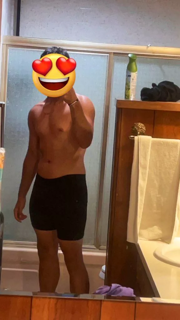 Should I start posting nude? posted by Aitbthrowaway68
