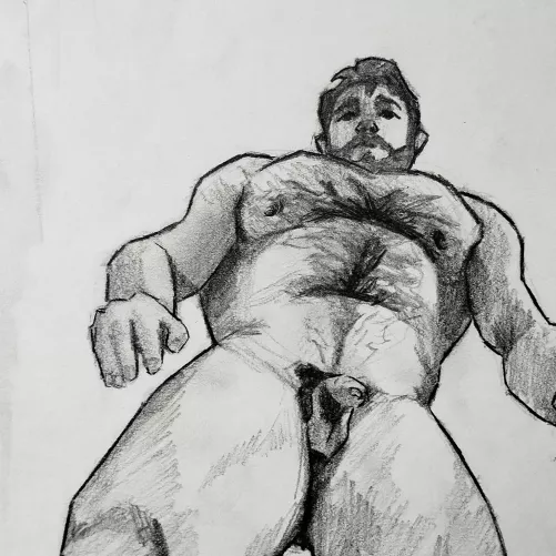 Sketch I did back then! by River_Stick