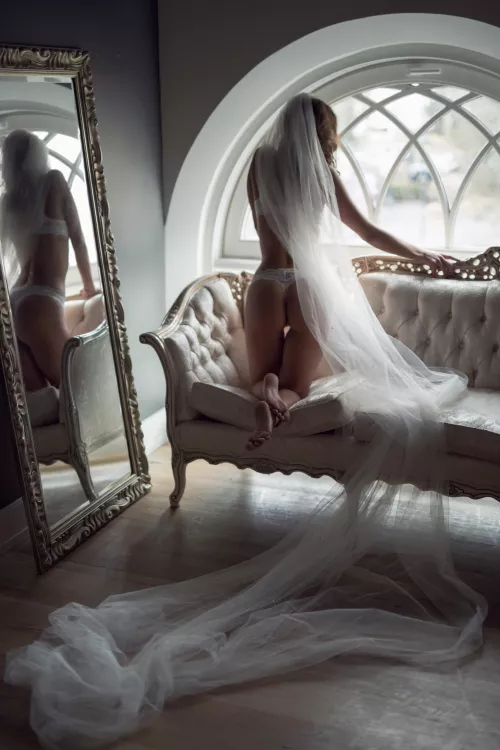 the best bride by [deleted]