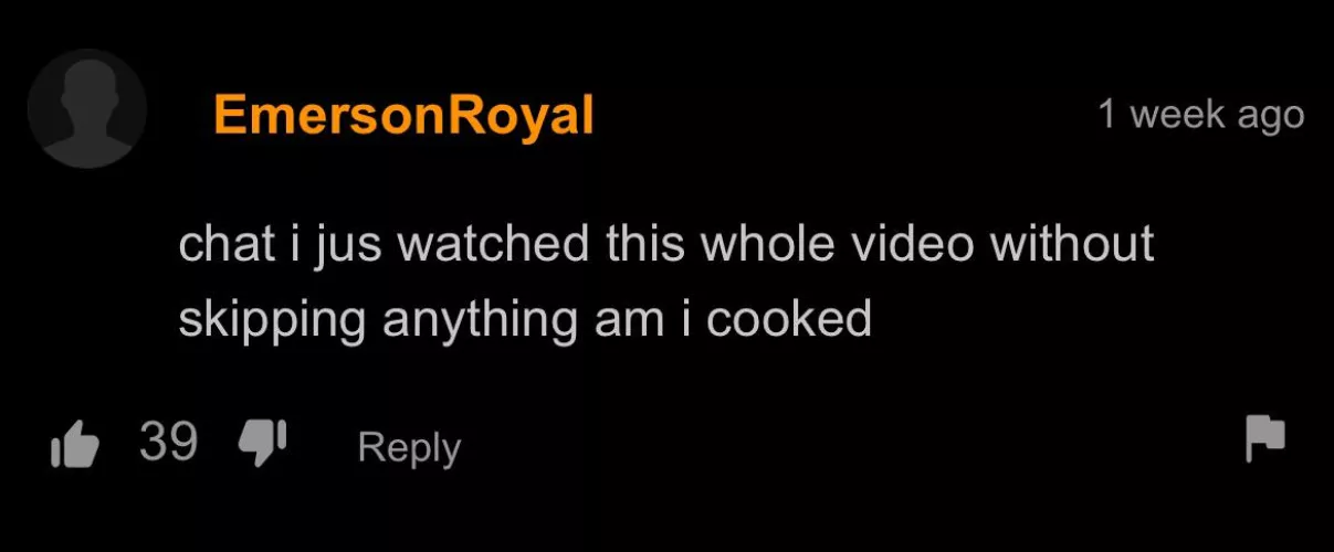 This guy is  i m m e r s e d by Ficklepicklle