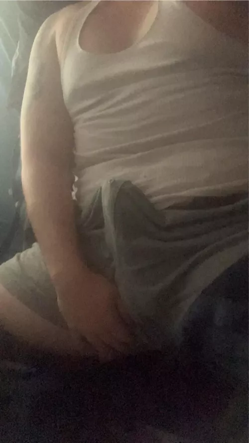 This is how this 25 year old wakes up in the morning 🫢 by Weak_Preparation_899