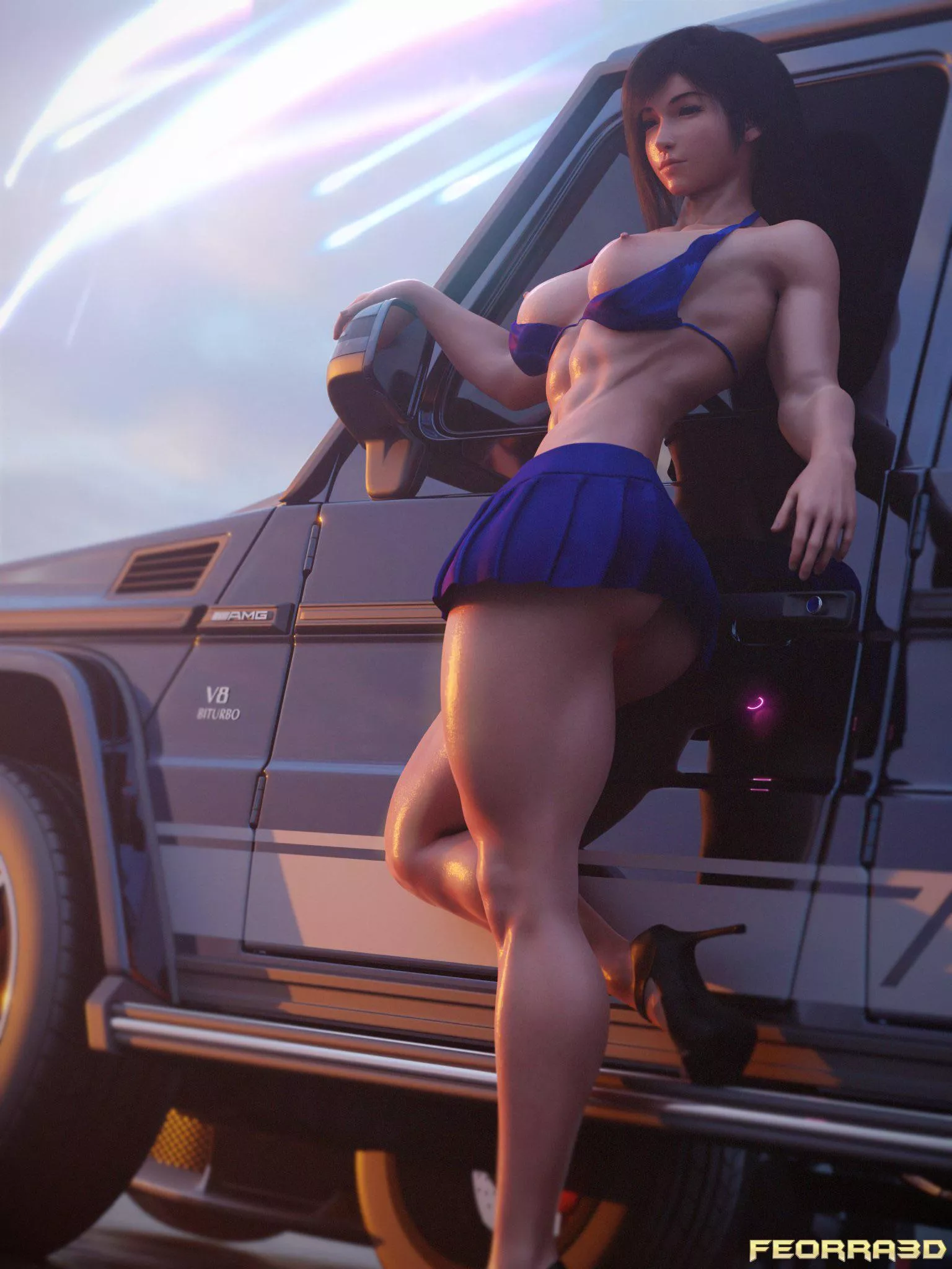 Tifa (Feorra3D) posted by [deleted]