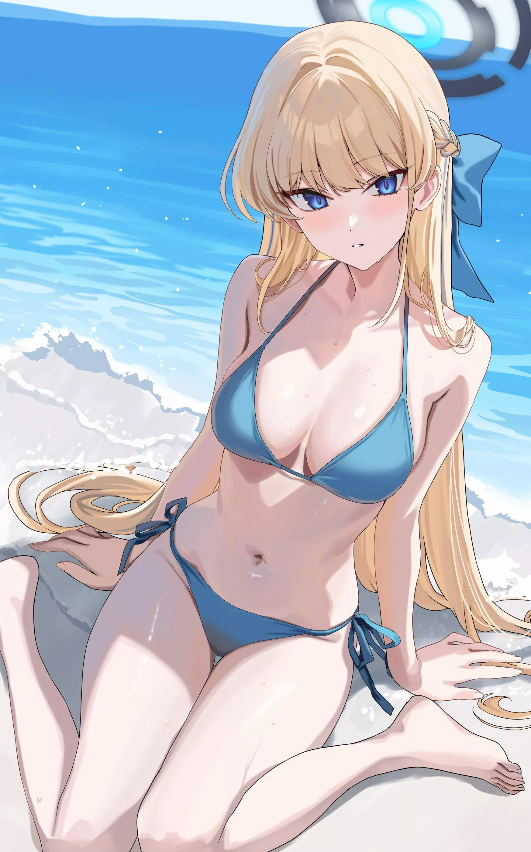 Toki [Blue Archive] posted by CheetahSperm18