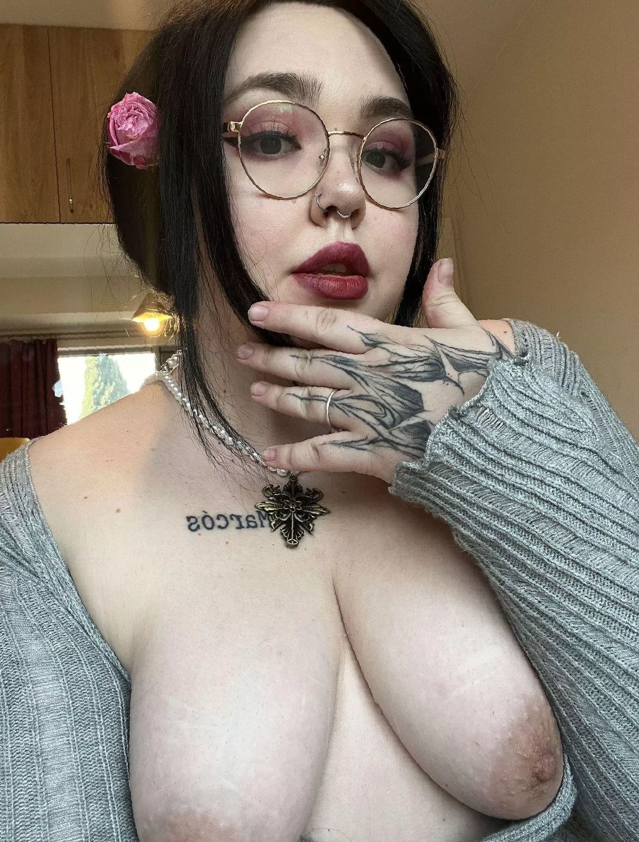 Trying my best to make your day better posted by Master_Conflict_7137