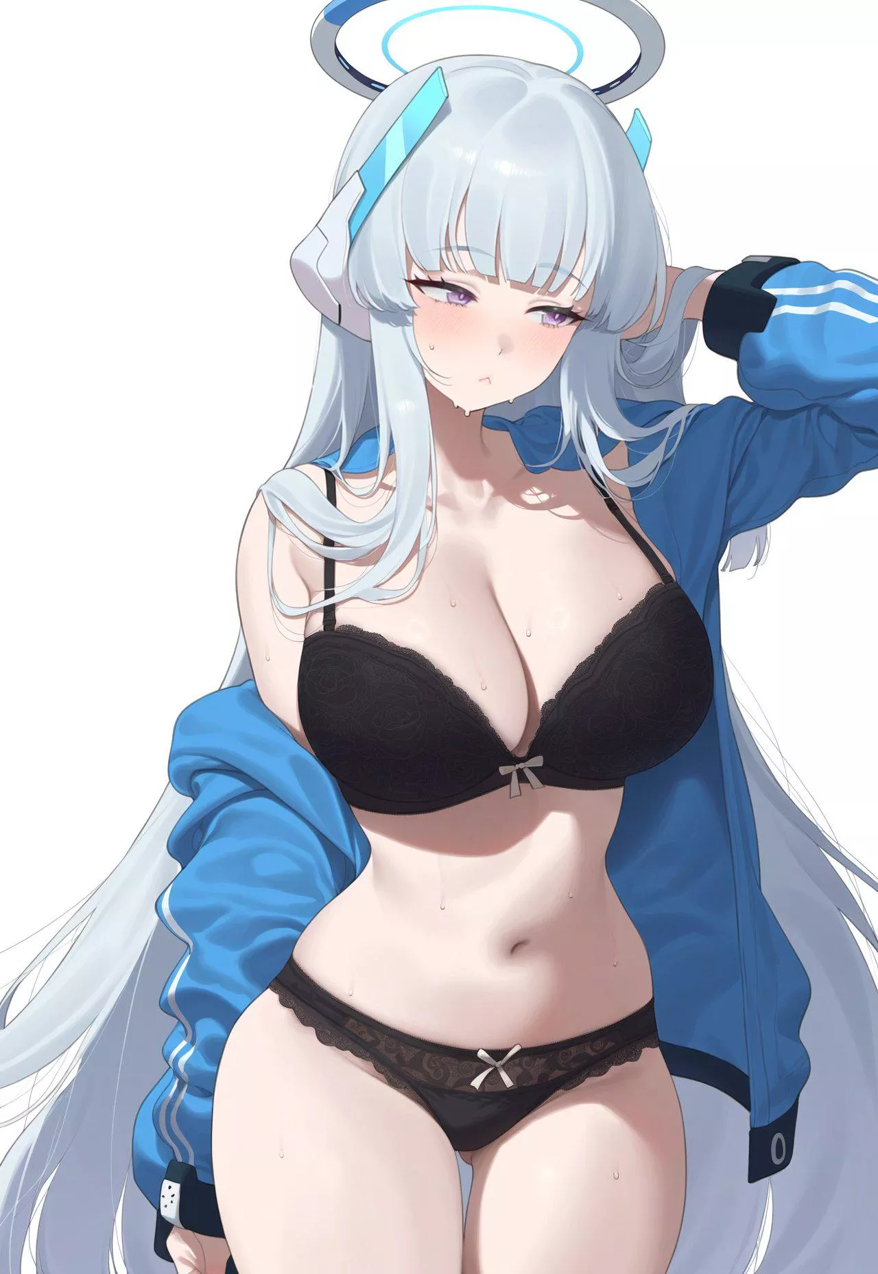 Ushio Noa [Blue Archive] posted by CheetahSperm18