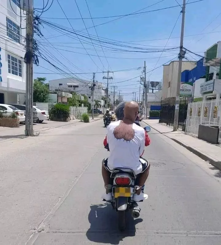 What a dick head!!! posted by Ixz72