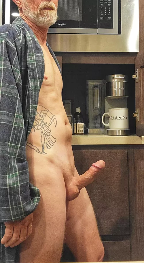 What can we get into while we wait on the coffee to brew  by lurkingagain99