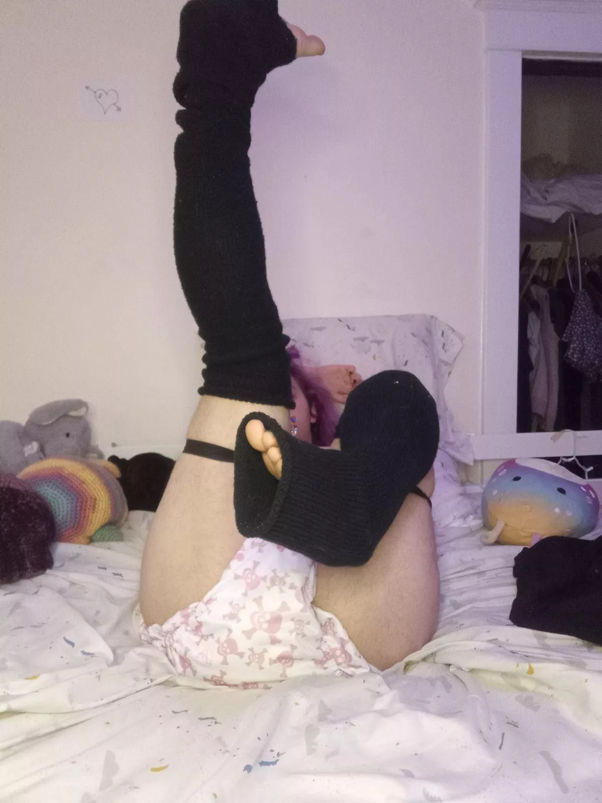 What would you wanna do with me? 😉 posted by fruityfutch