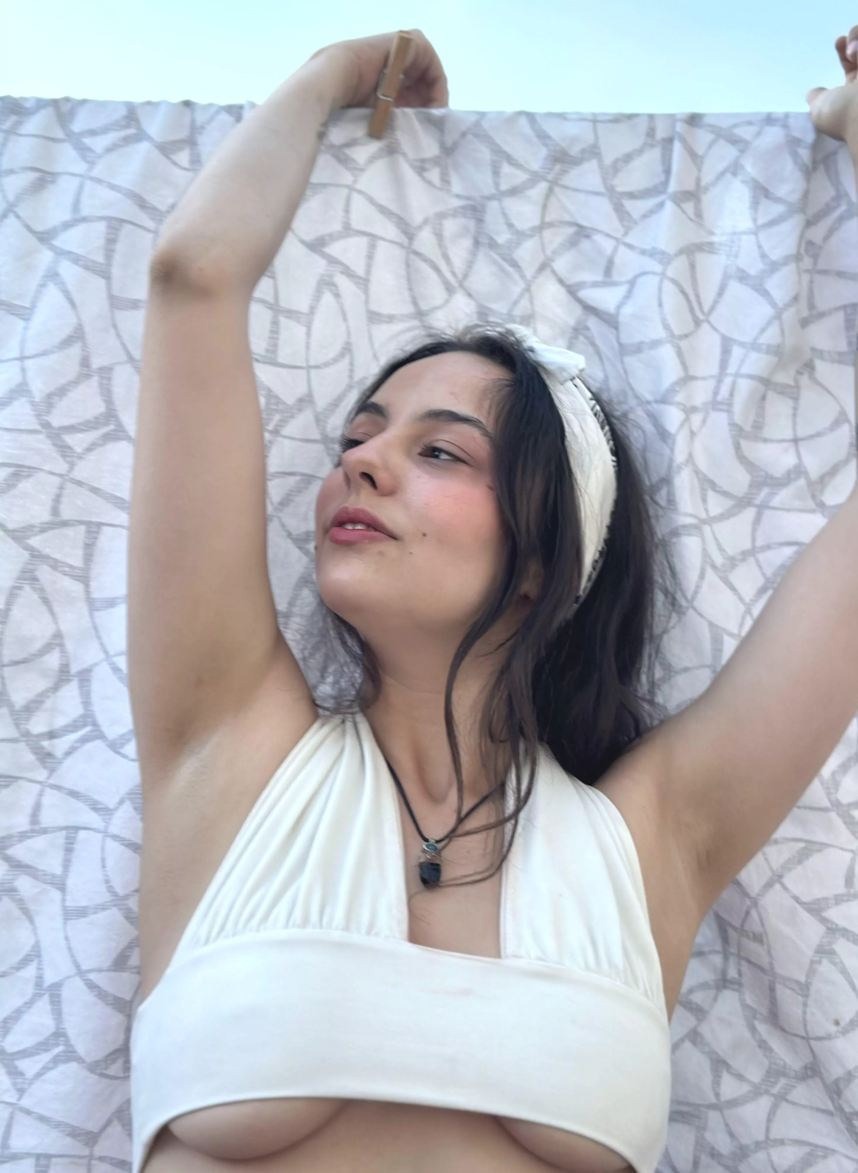 What’s something you’d like to do with me if given a hour. posted by Danna_Secrett