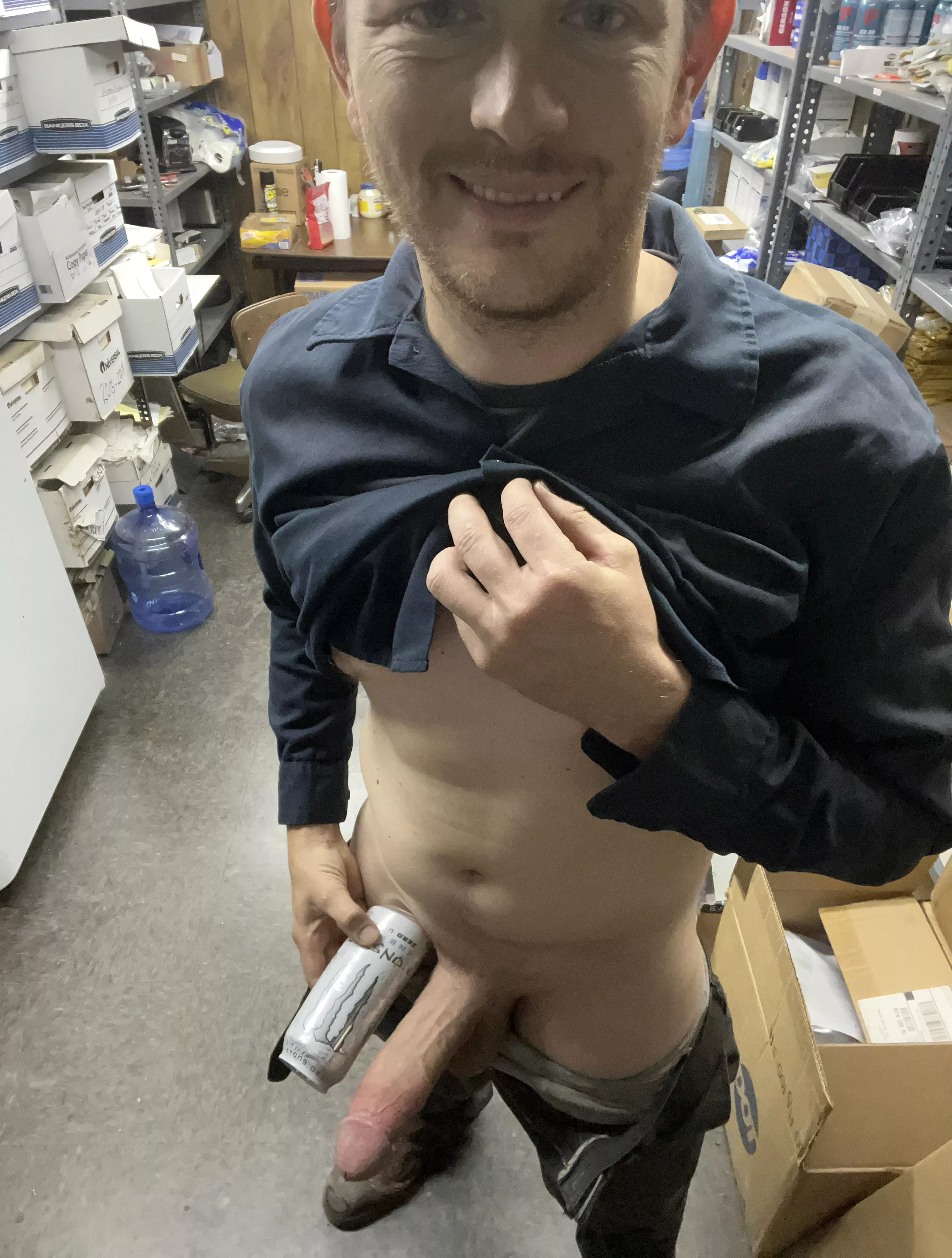 Who else loves the white monster cans? posted by Mr_Grey488