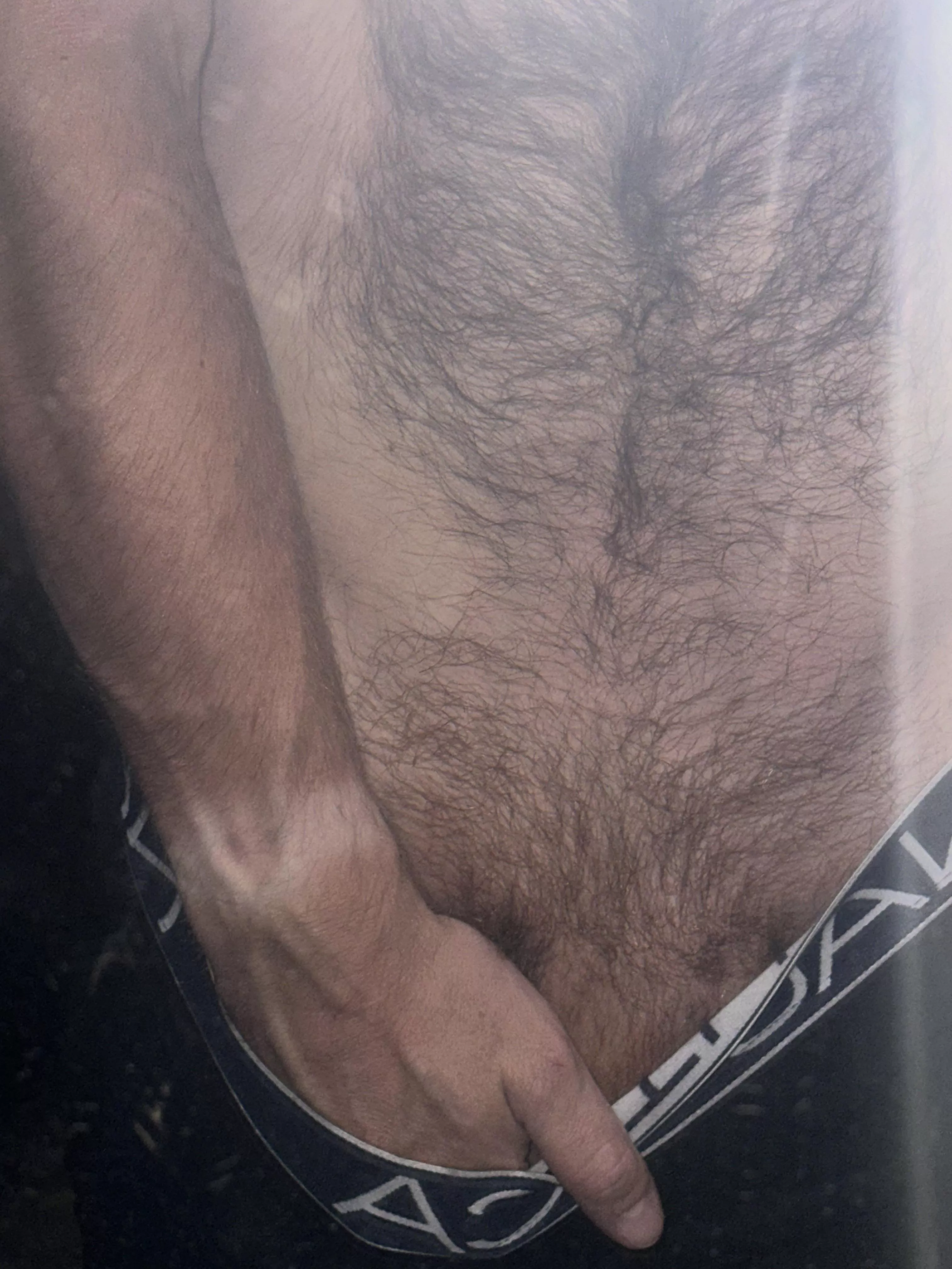 Who’s gonna pull them down for me? posted by yobash