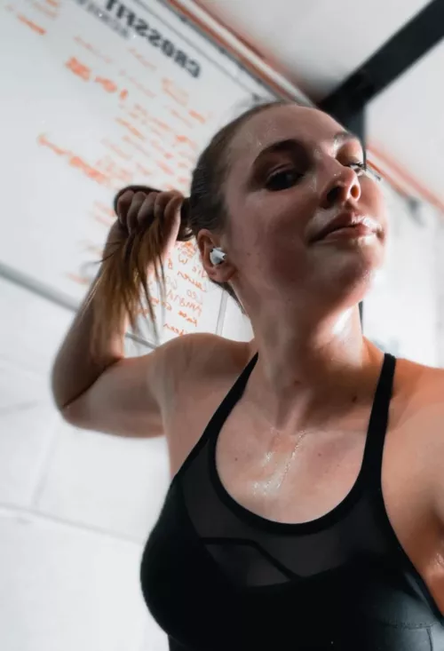 you asked for more and the good girl must deliver by 07p02