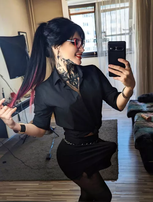 Your boss is calling you for a cup of coffee, your response? by Vampandbeauty