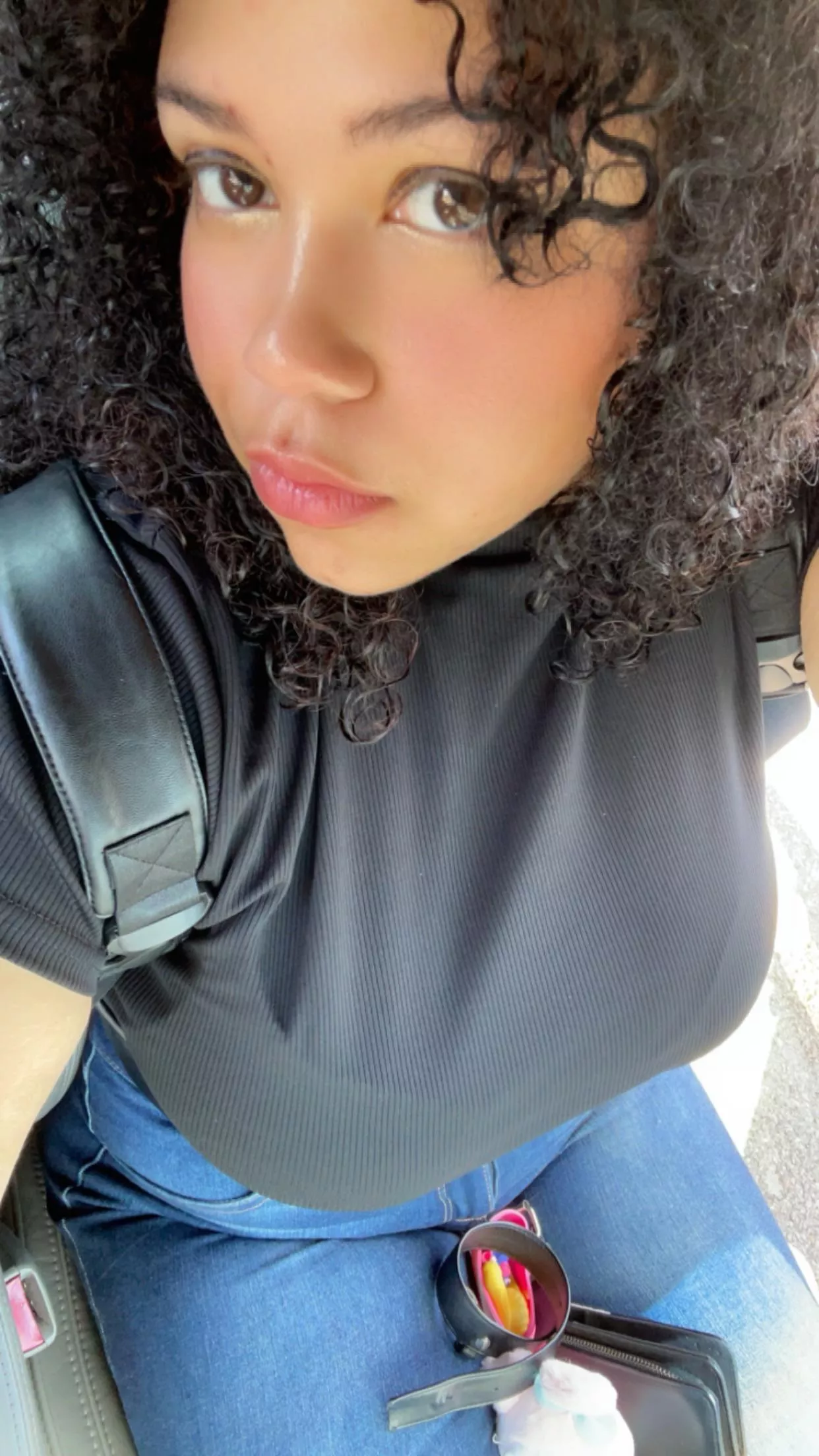 African American x Caucasian posted by Brattybriti