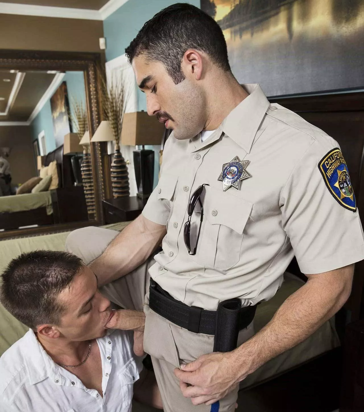 Assisting the officer with his enquiries  posted by DaveANDRob