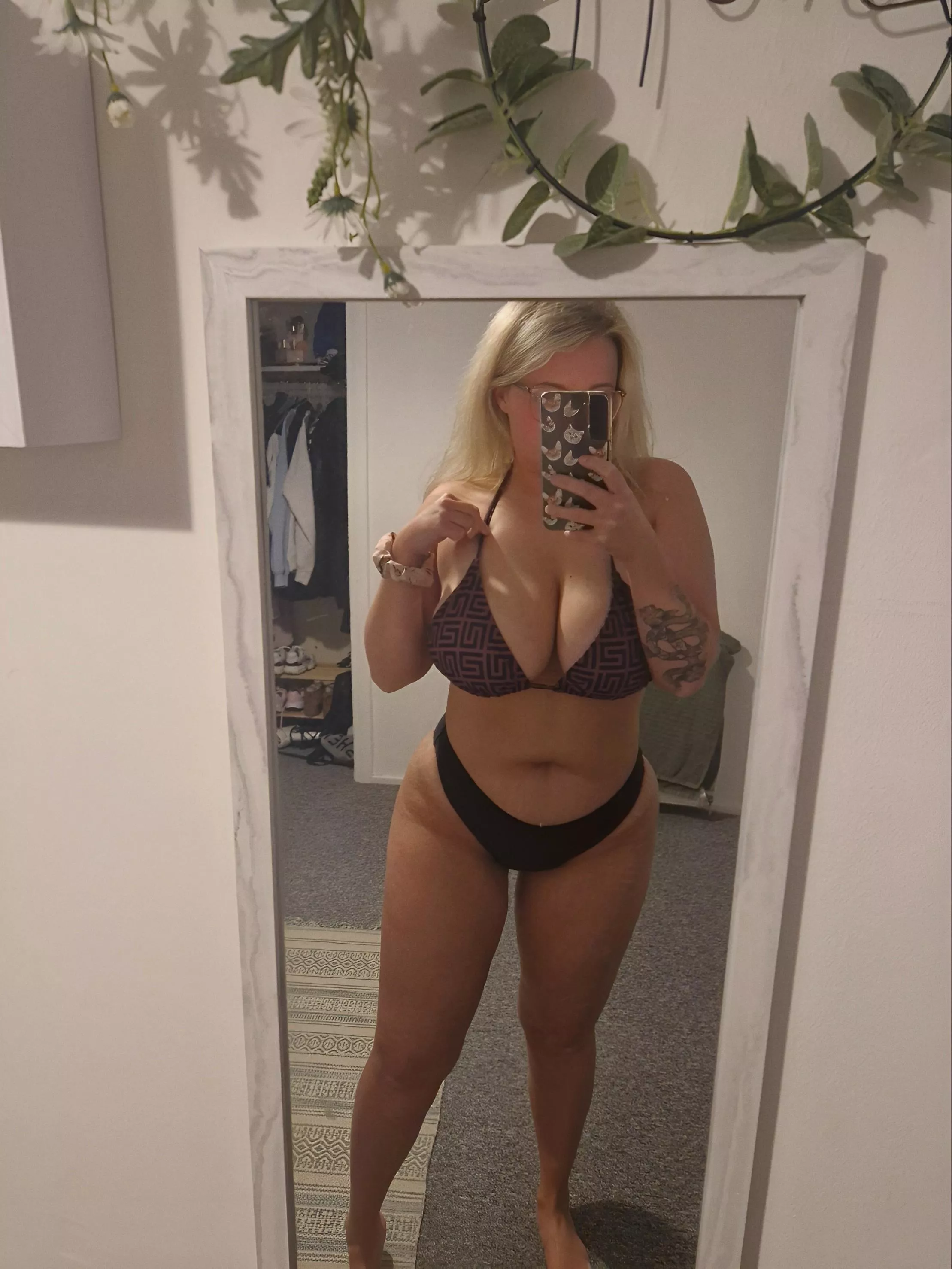 bikini body ready posted by arca102