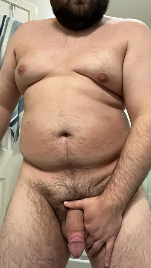 Can I make your weekend more enjoyable?  by BigGuy4BBW