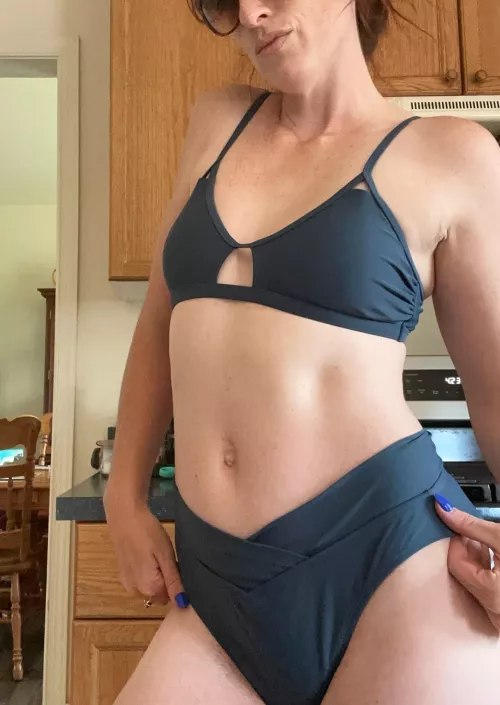 Community pool day [F] by Cay_Bakes