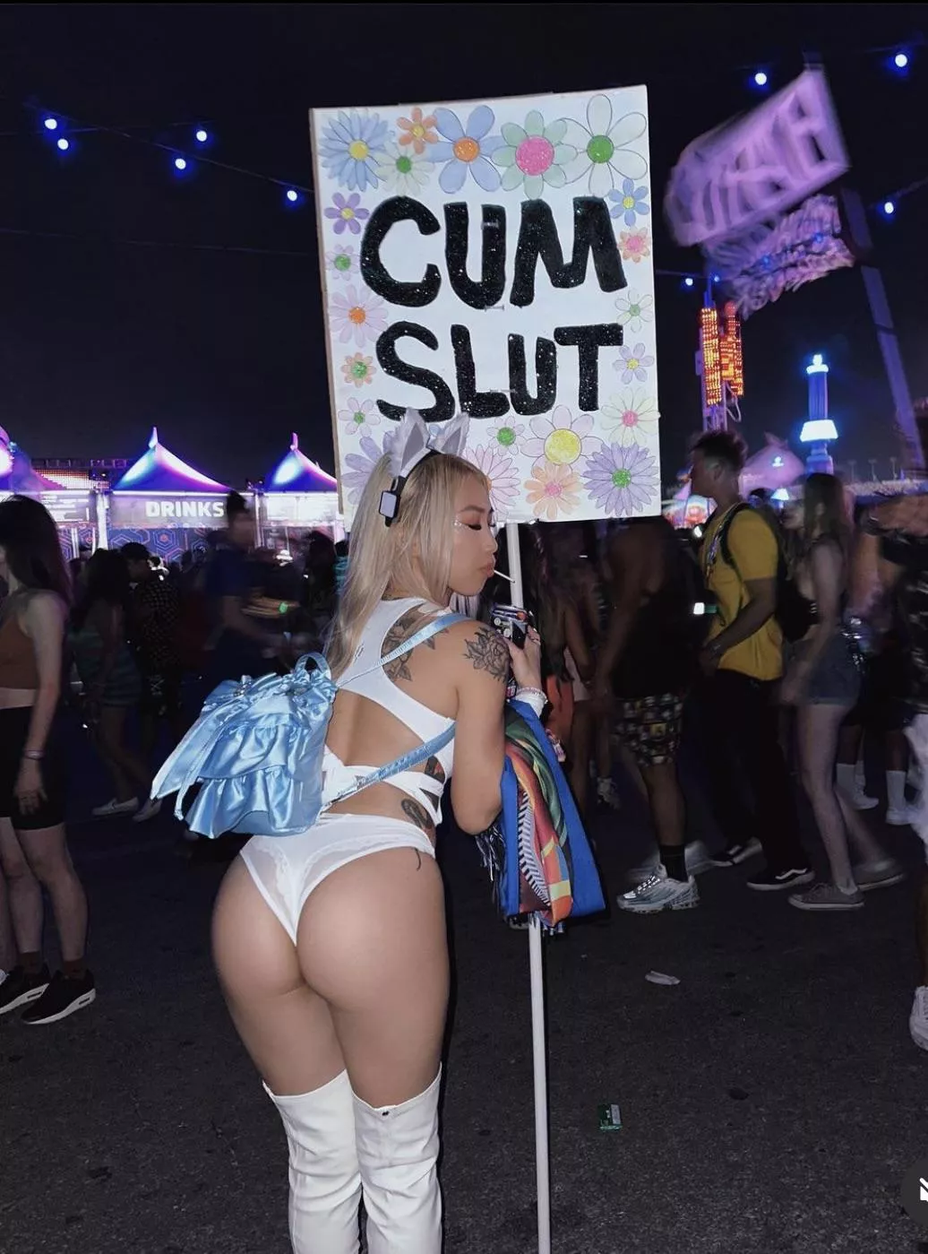 Cum Slut posted by Sir_Arpeggio