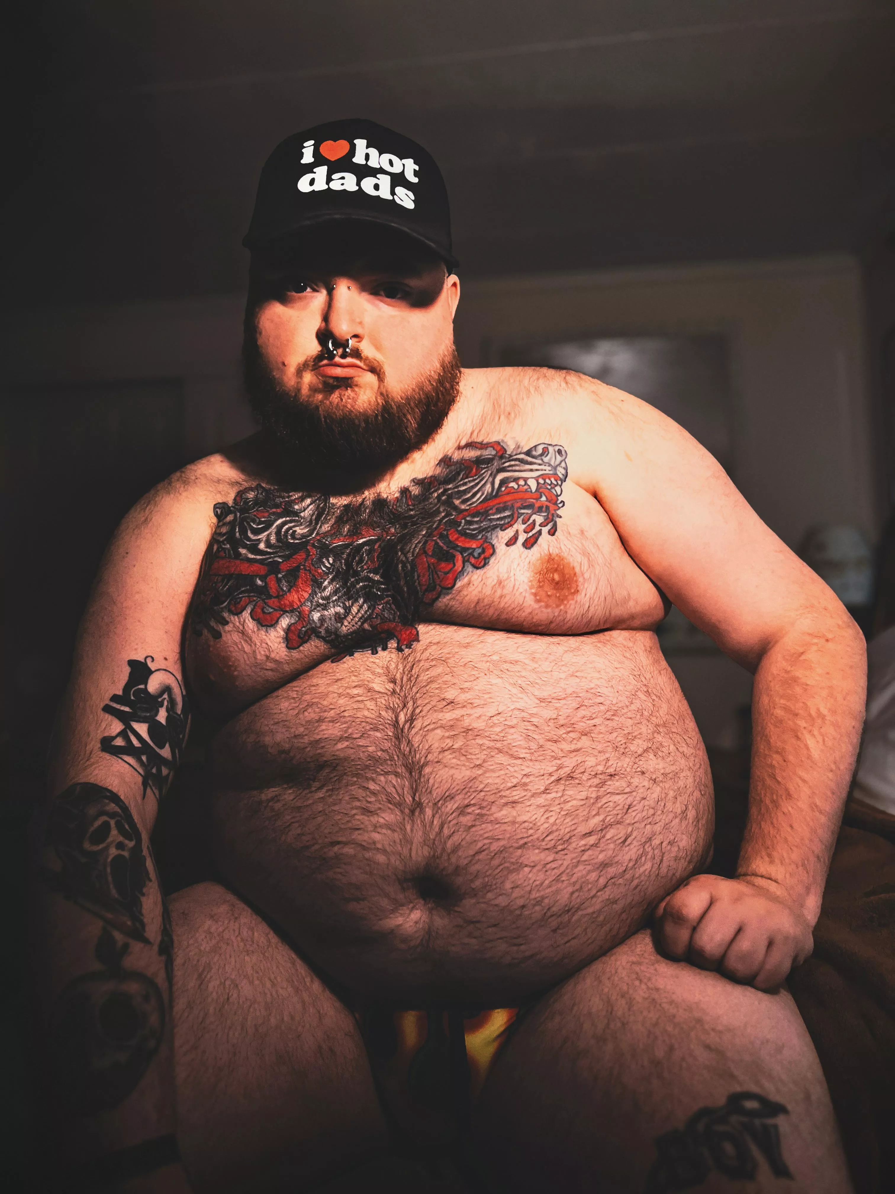 Dad wants to see you in his office. posted by Hot-Confusion-158