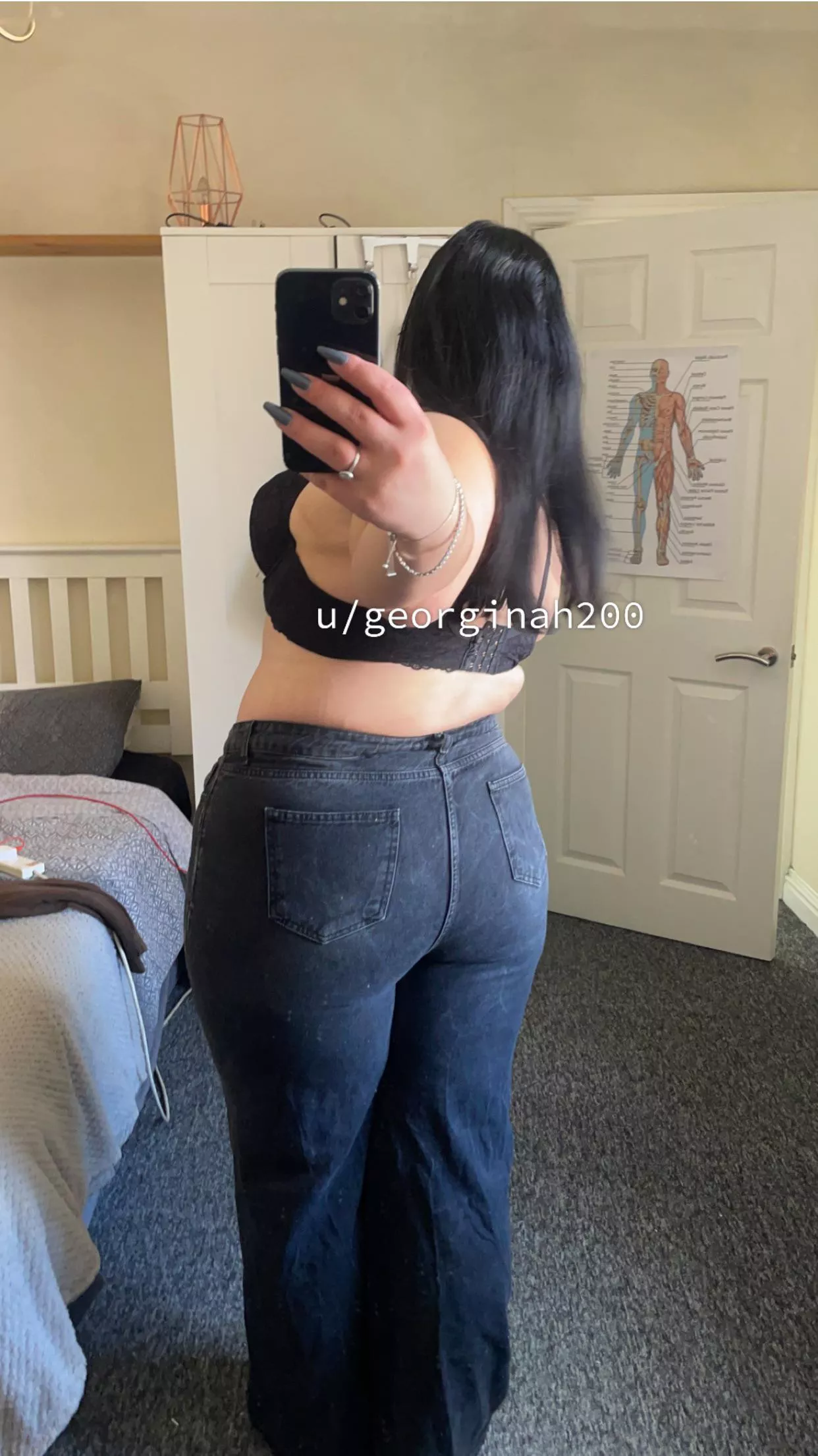 dark jeans alwaysss posted by georginah200