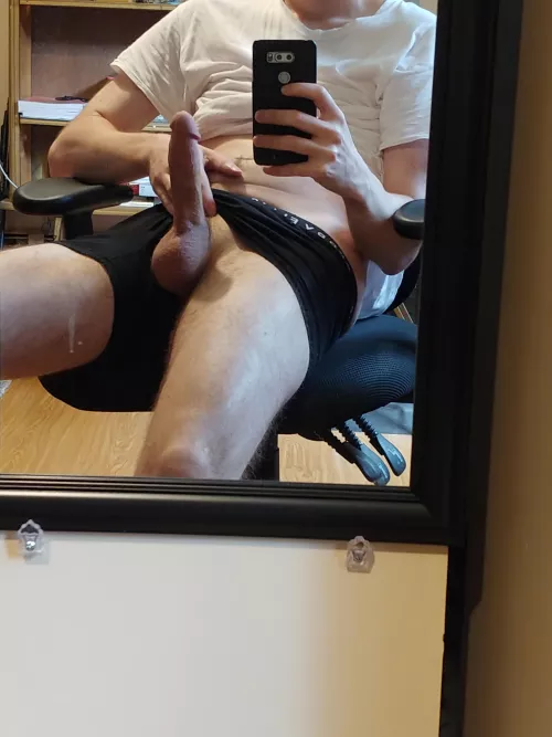 Do you have I throat I could use? by leaking11