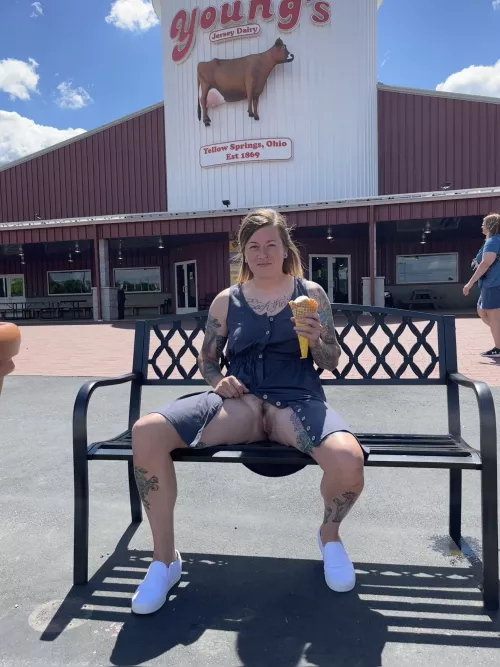 Double the cream  by nakieplantlady