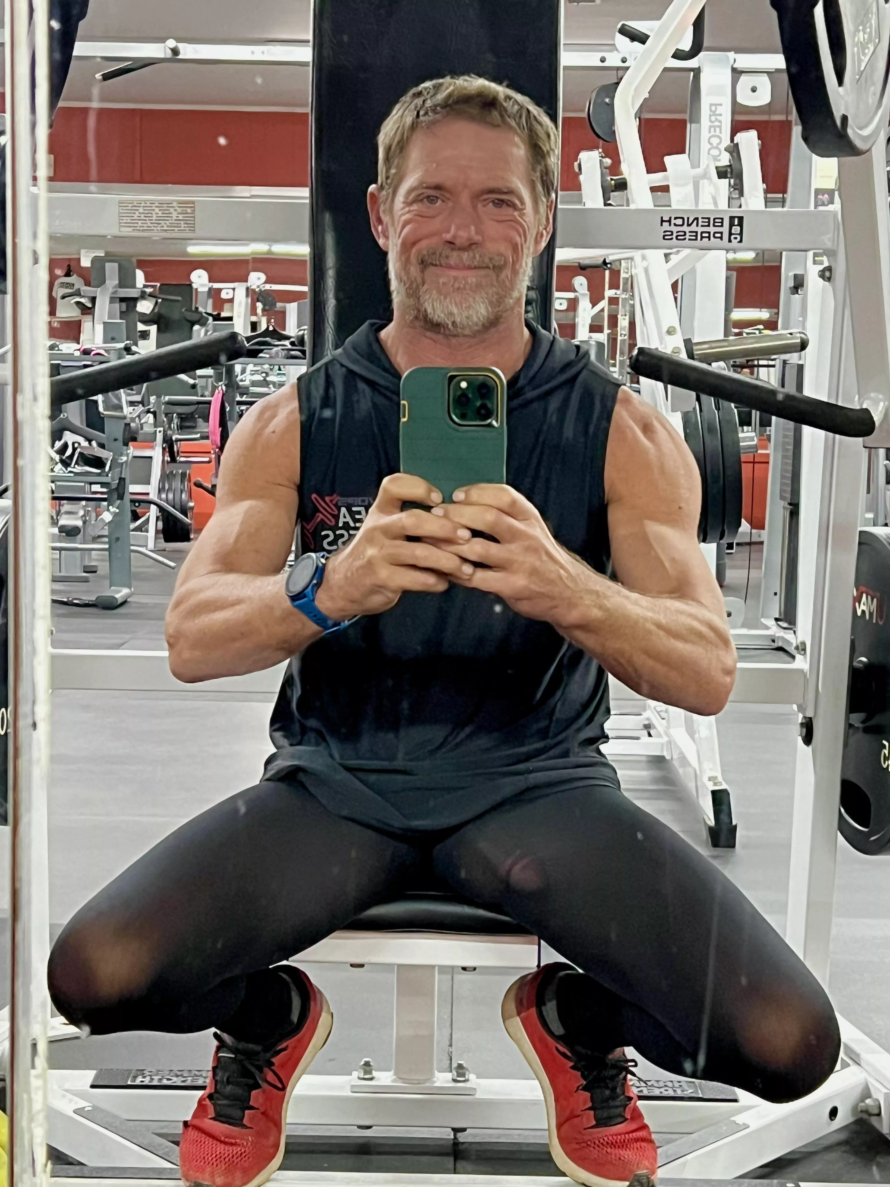 early morning, gym time (M) posted by Successful_Pace_8561