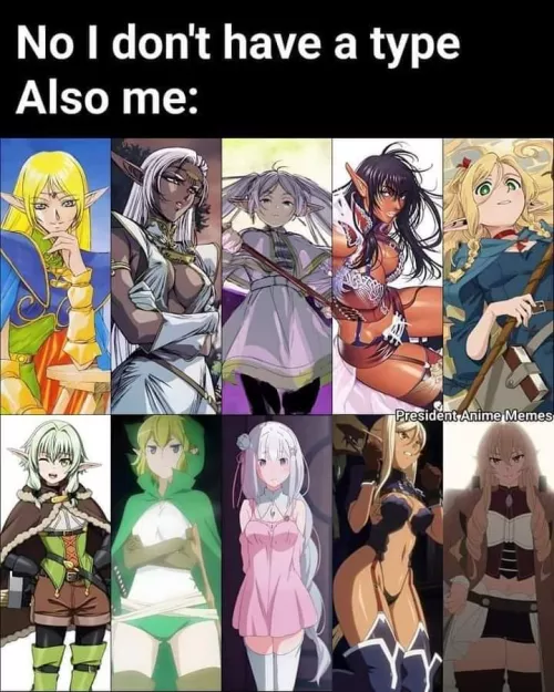 Elves are the best  by Cultural_Car_4195