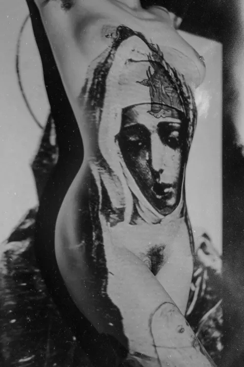 Feeling artsy 😊 by Gnargrrrl666