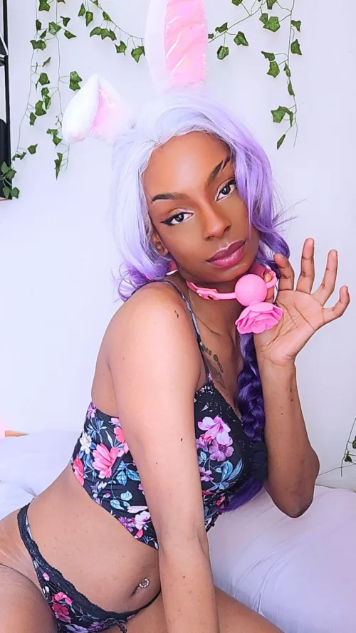 Guess whose got a new toy to add to the look by chayennejohnson1996