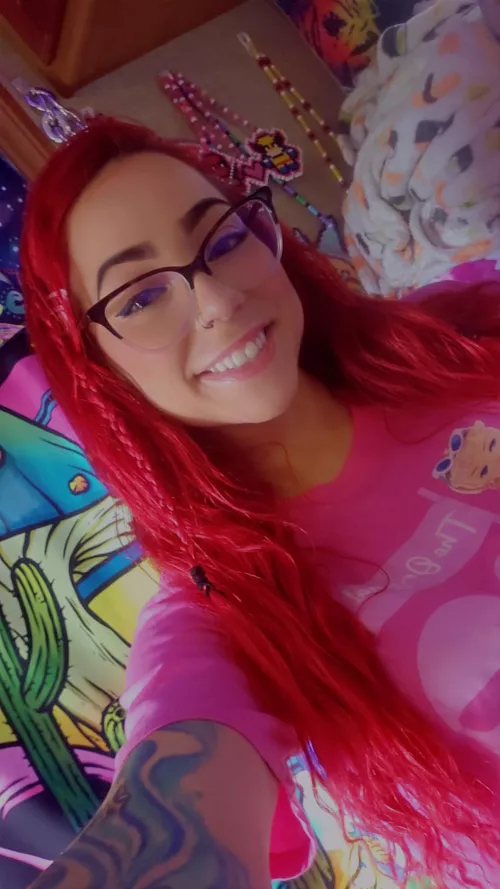 Have a good day today cutie  by lalalexuss_