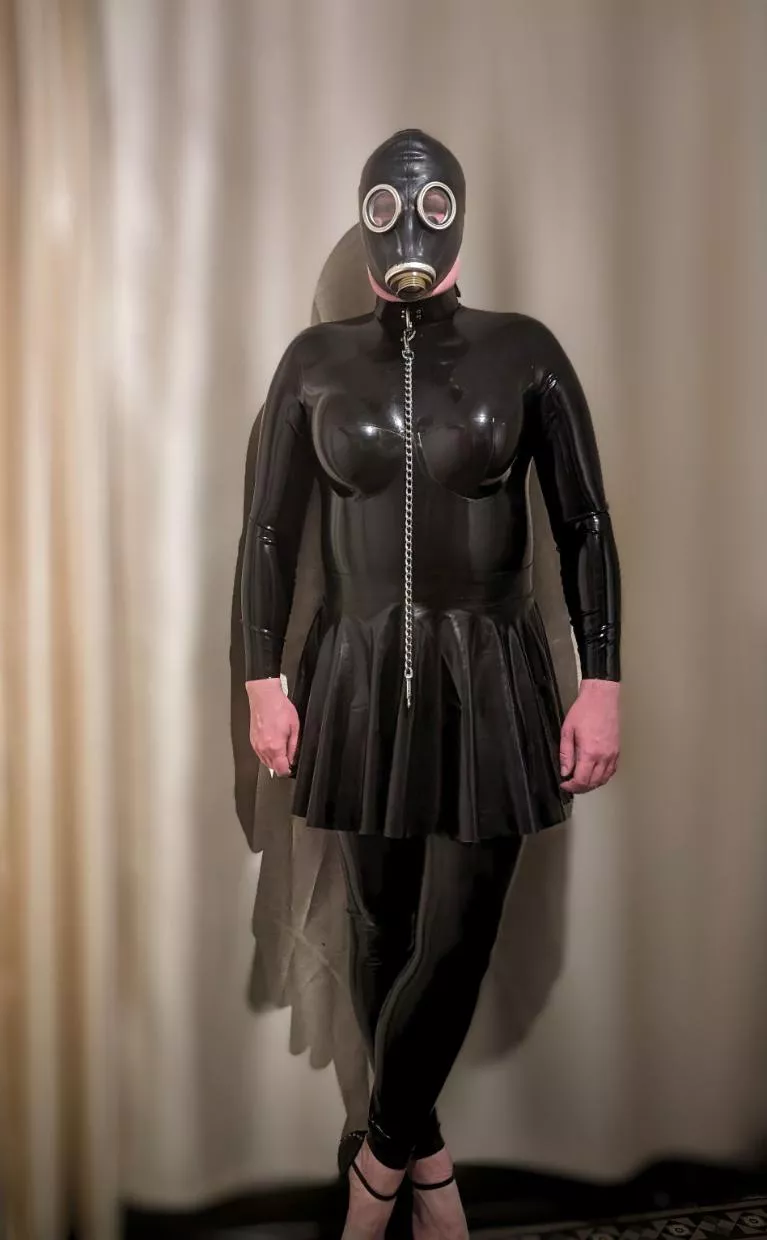 Have a nice weekend with lots of latex posted by Trolly93