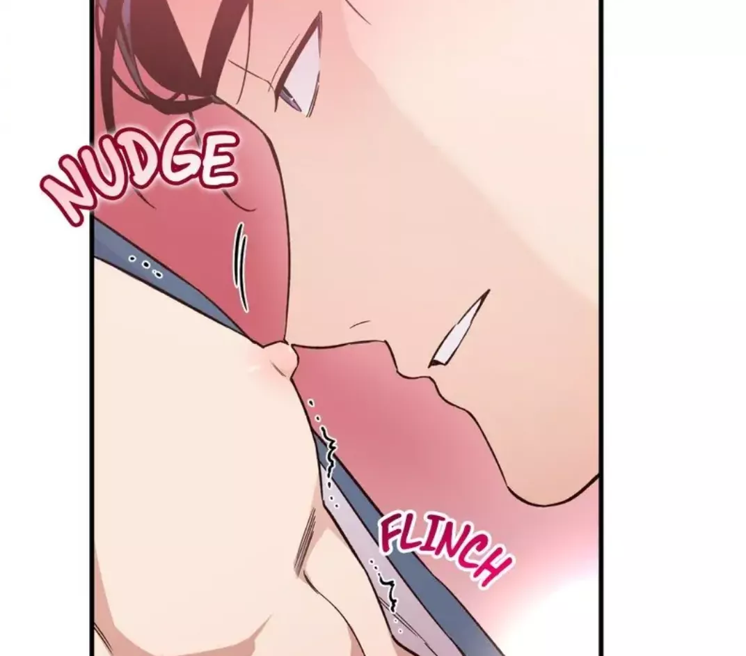 He nudget his nipple 😭🤚🏻[Frenemies ] posted by [deleted]