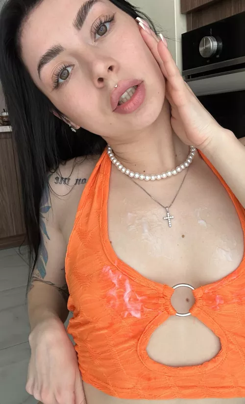 I could make you cum in 40 seconds by scarlettdo