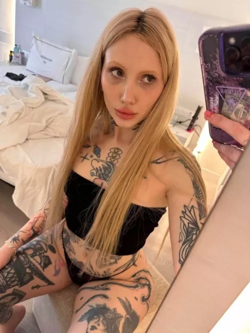 I want you by crassfeather