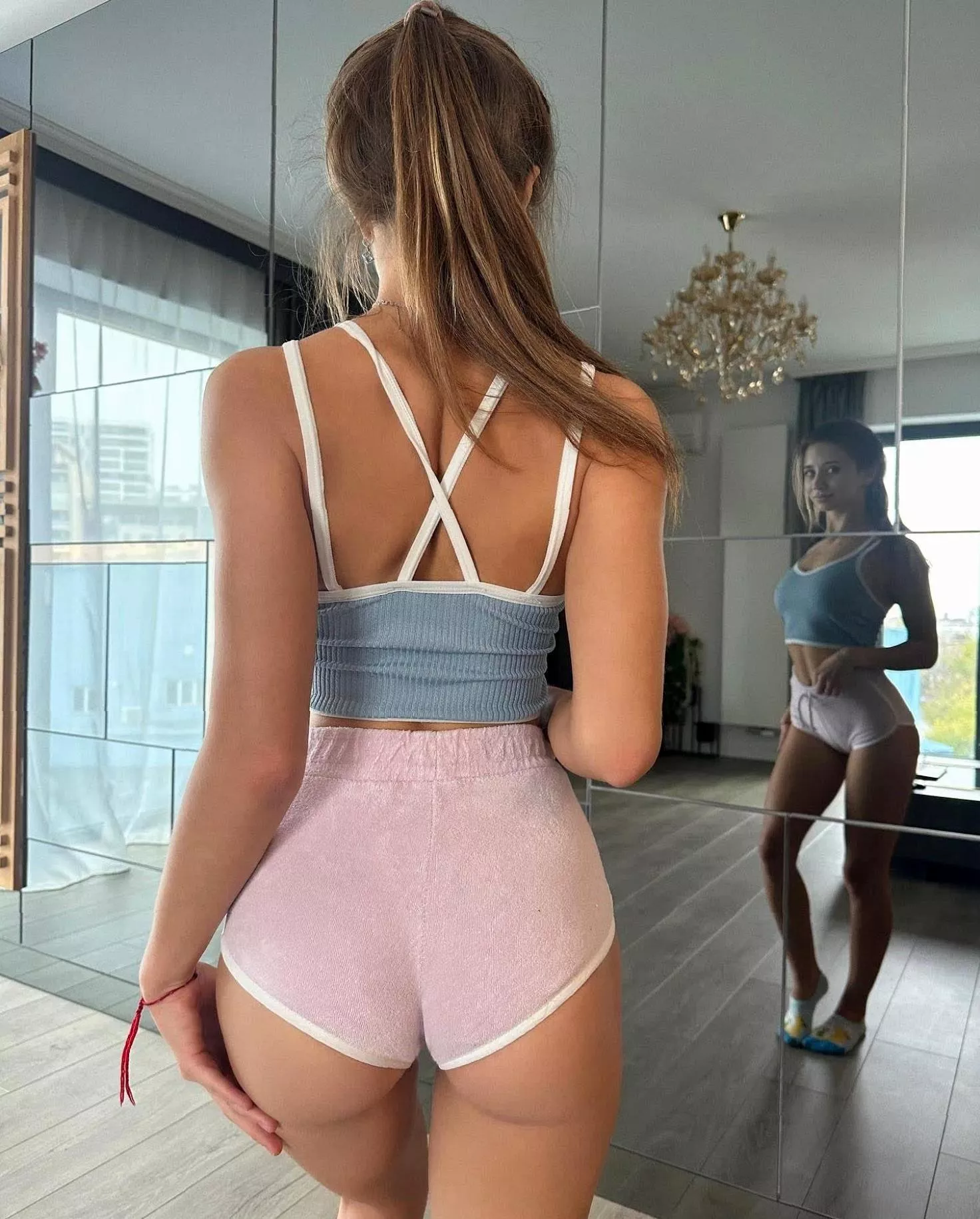 Isn't shy to show off my slutty nature in front of camera  posted by Ghost_boyunderworld