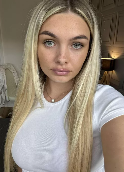 It is the best selfie I have ever took by courtss336