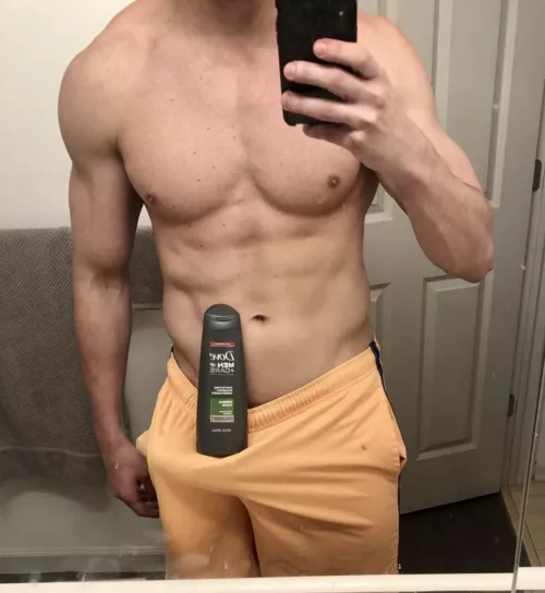 its a sturdy shelf  by deep_dik09