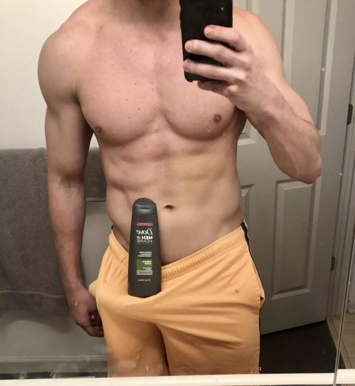 its a sturdy shelf  posted by deep_dik09