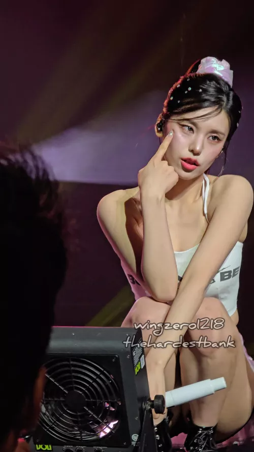 Itzy - Yeji by LilUzzuVert