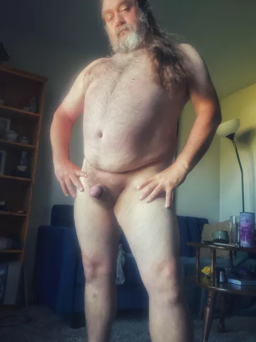 Just a nakie Saturday! by Sledmanx