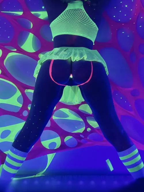 Let’s party like I was born in the ‘80s by Exploringfunwife