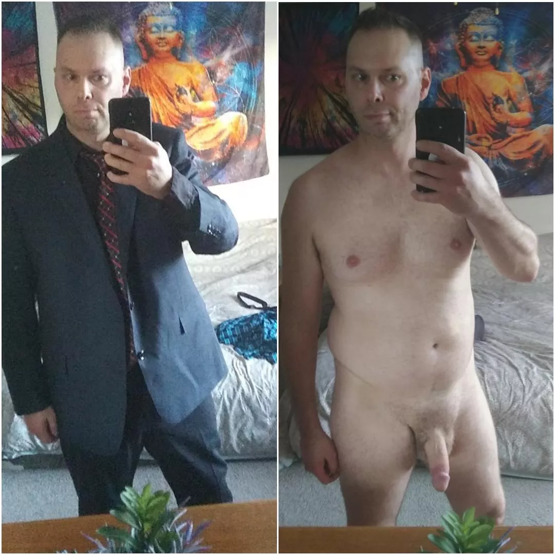 Lookin' good vs feelin' good posted by Stream2828