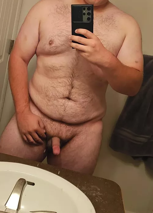 M18 Always up for something wild by PossibleExcitement21